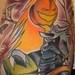 Tattoos - Headless horseman - 46047